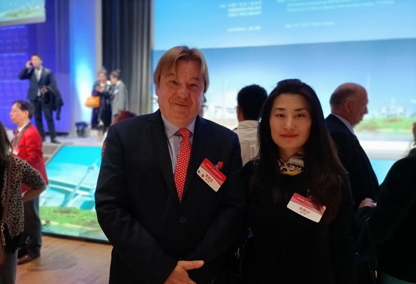 Forum de Coopération et d'Échange Économique et Commercial 6 Forum 13