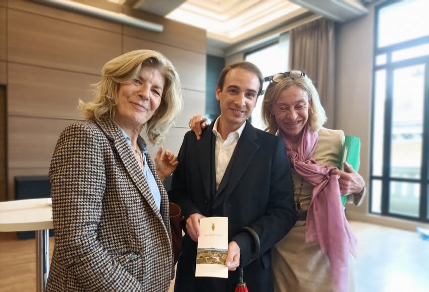 Forum de Coopération et d'Échange Économique et Commercial 12 Forum 18