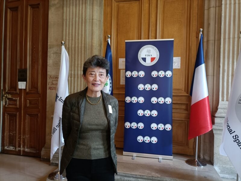 FIWA : un rendez-vous 2024 à Paris 12 Fiwa 11