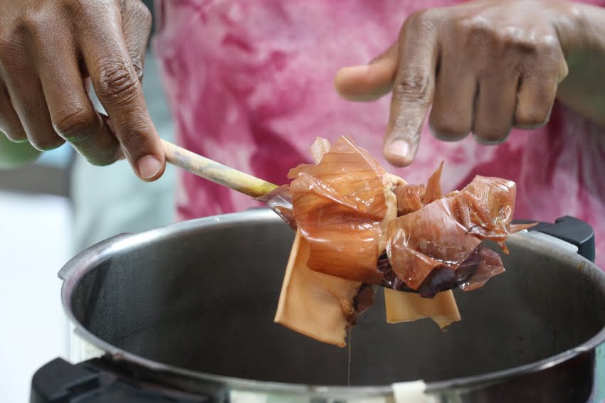 Teinture naturelle 3