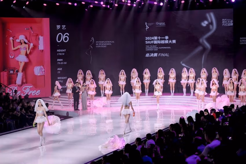 SIUF : La plateforme mondiale de l’industrie de la lingerie 2 SIUF 3
