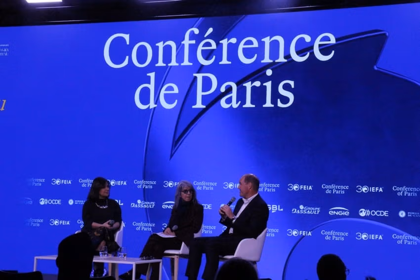 Conference de Paris 2