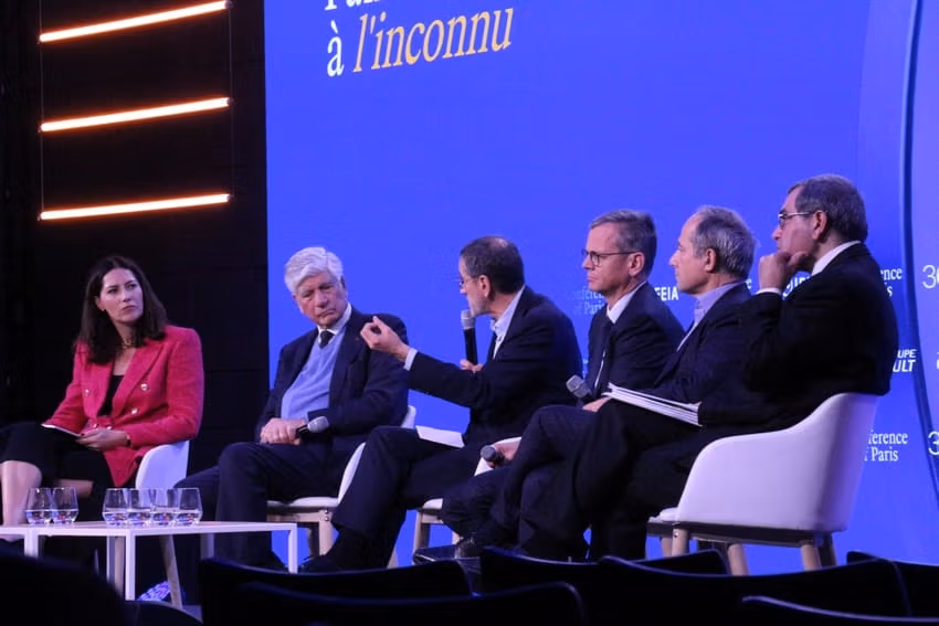 Conference de Paris 3