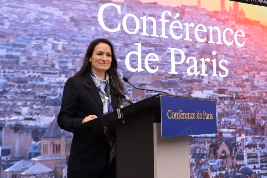 Conference de Paris 5