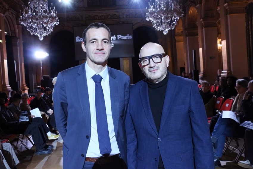 Paris et Duperré enchantent le monde 8 Defilee Duperre 10
