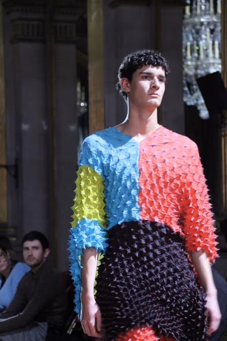 Paris et Duperré enchantent le monde 4 Defilee Duperre 6