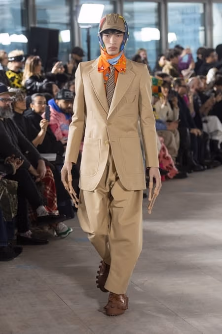 Walter Van Beirendonck : Explorer le Nouveau 5 walter van beirendonck 5