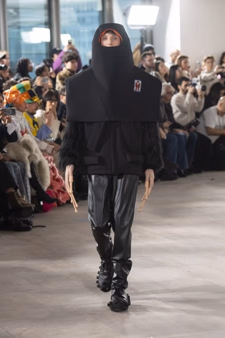 Walter Van Beirendonck : Explorer le Nouveau 7 walter van beirendonck 7