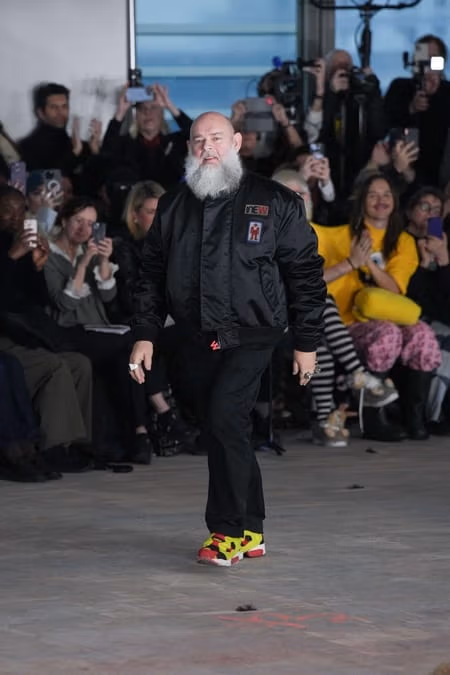 Walter Van Beirendonck : Explorer le Nouveau 1 walter van beirendonck 9