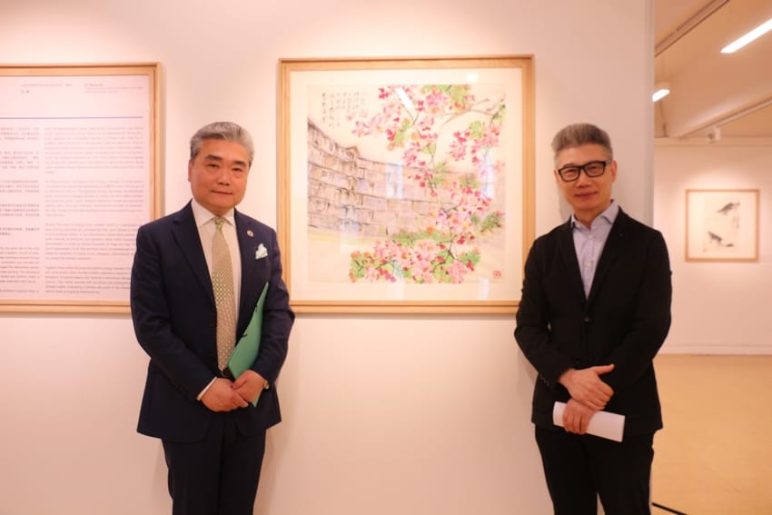 UNESCO : Journée des Nations Unies pour la langue chinoise 8 Chinois 9