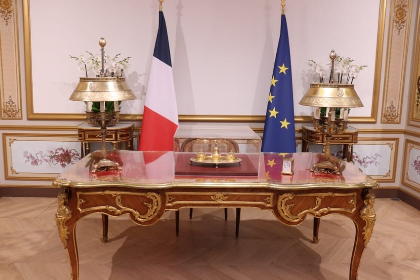 Maison Élysée x la Garde républicaine 9 Maison Elysee 5b