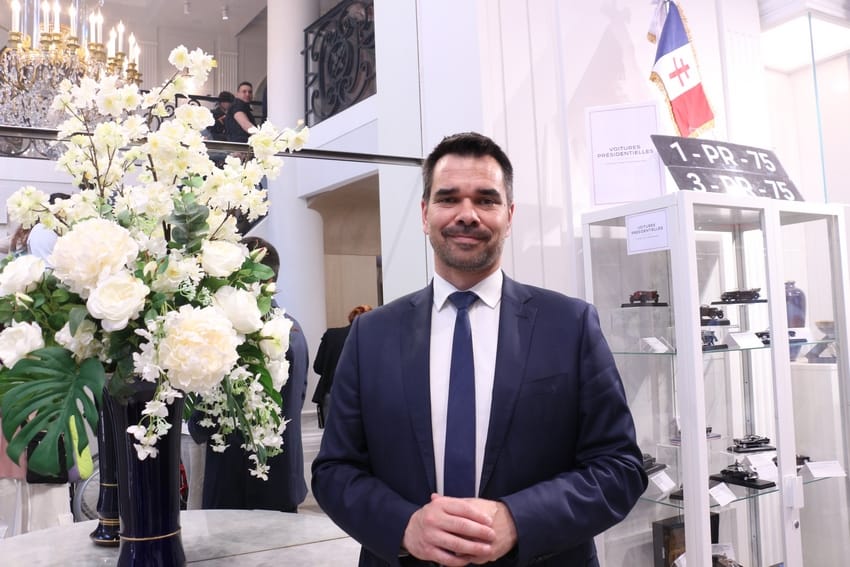 Maison Élysée x la Garde républicaine 7 Maison Elysee 8