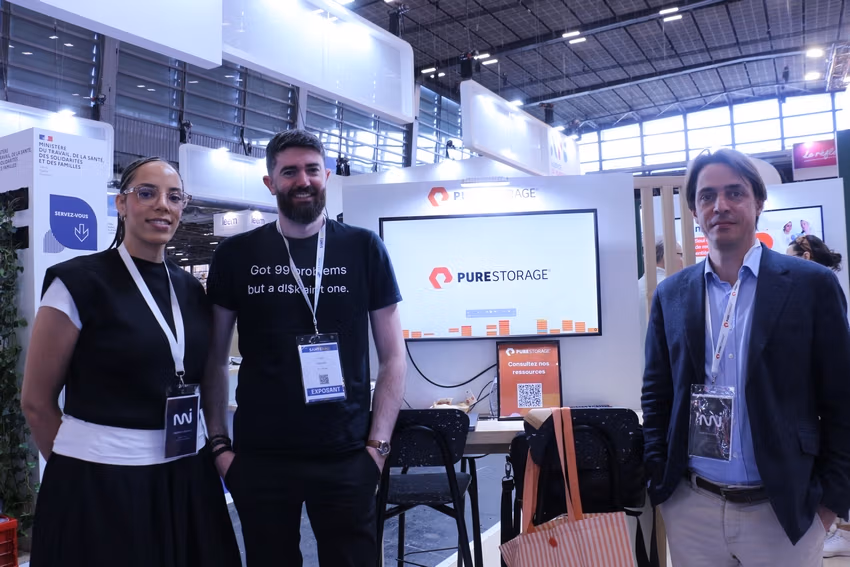 Partenariat Stratégique : Numeum et PariSanté Campus 5 Sante Campus 7