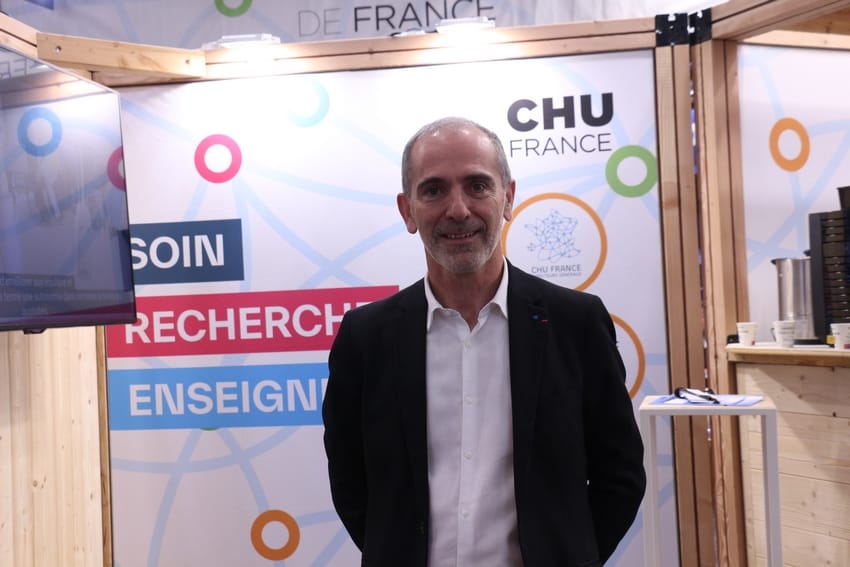 SantExpo 2025 : Santé et Innovation 2 Santexpot 3