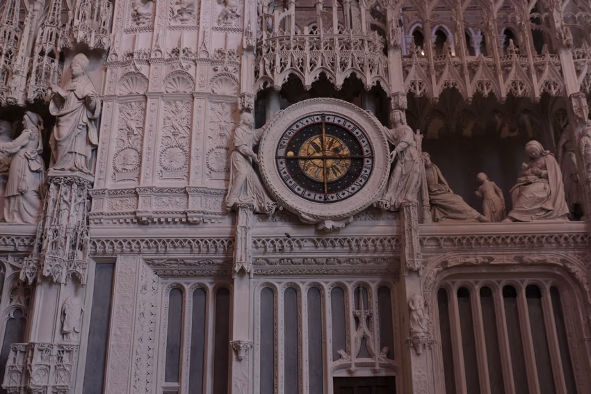 Cathedrale de Chartres 3