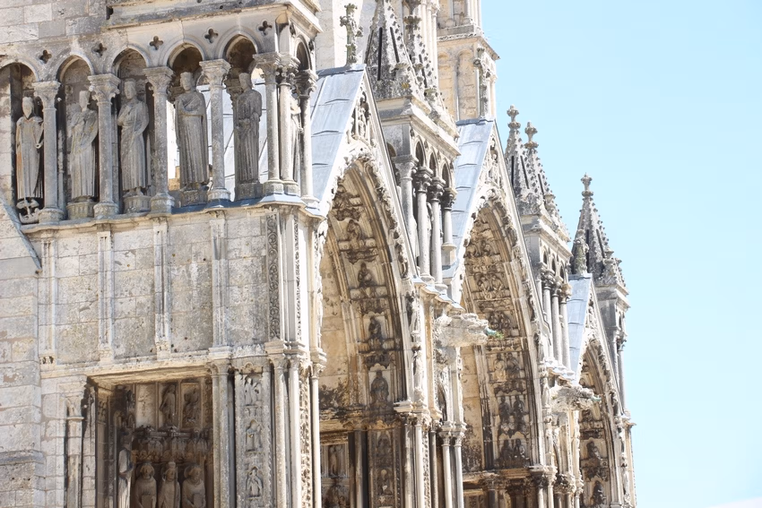 Cathedrale de Chartres 3b