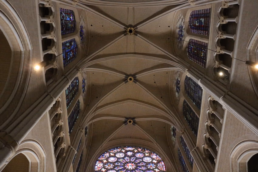 Cathedrale de Chartres 4b