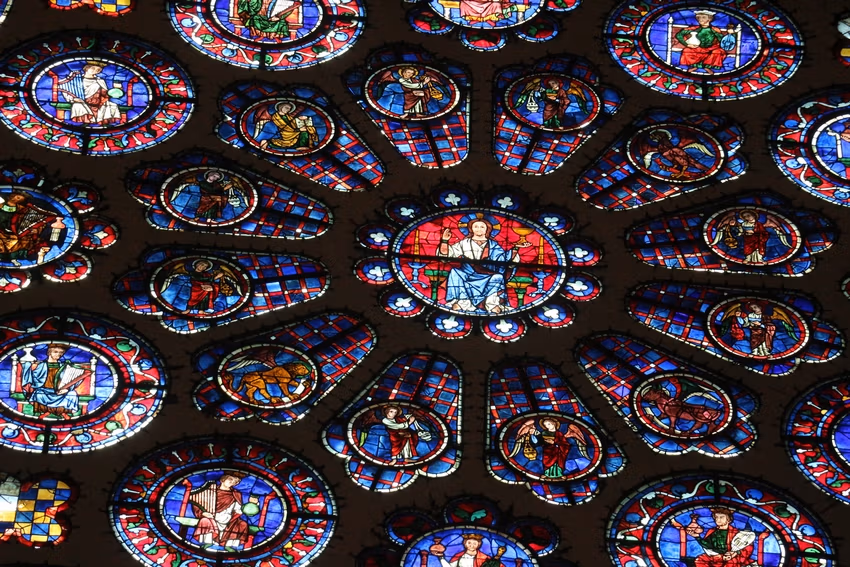 Cathedrale de Chartres 5