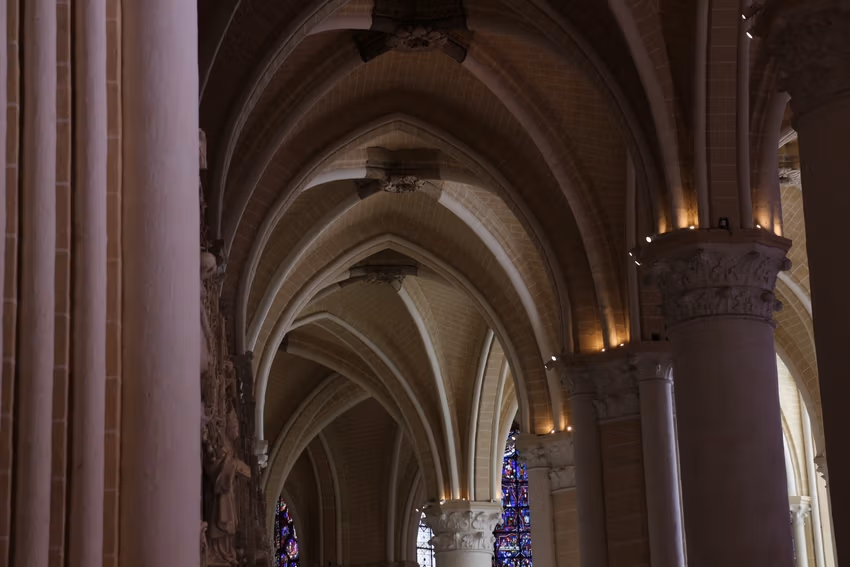 Cathedrale de Chartres 6