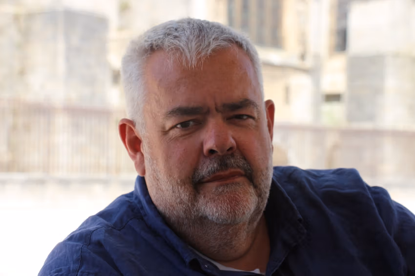 Interview Laurent Lhuillery 2