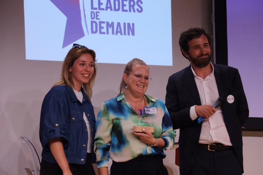 Trophées des Leaders de Demain: Première édition 4 Trophee 5