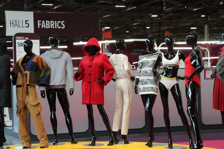 Textile en France 10