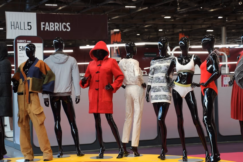 Première Vision Paris : Textile en France 4 Textile en France 10