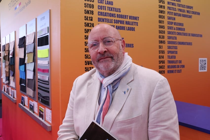 Textile en France 6