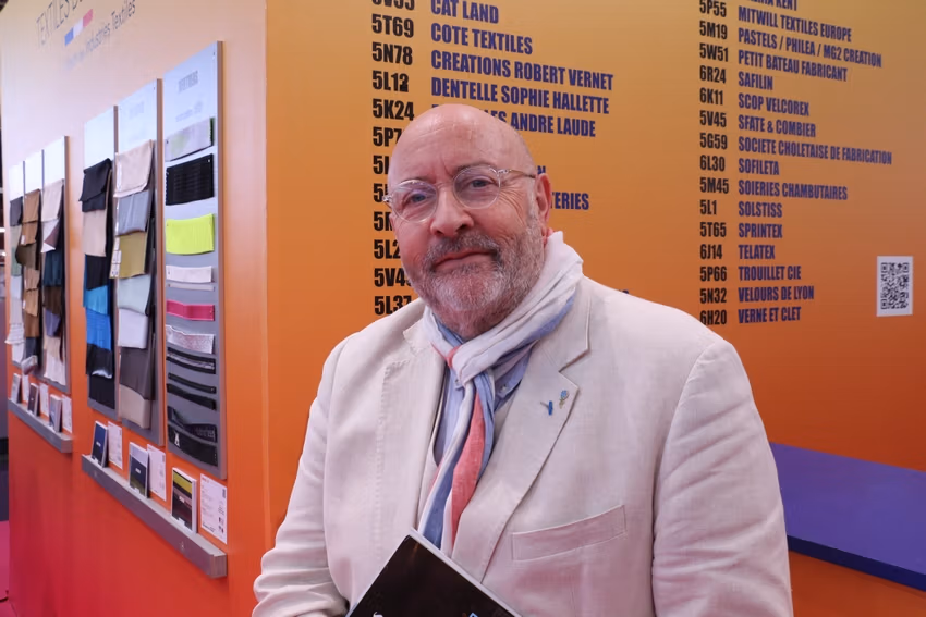Première Vision Paris : Textile en France 8 Textile en France 6