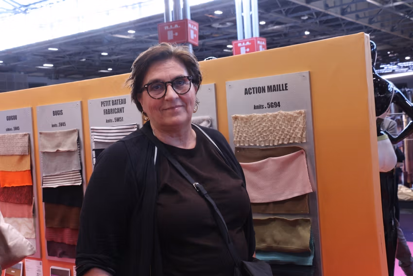 Première Vision Paris : Textile en France 3 Textile en France 8