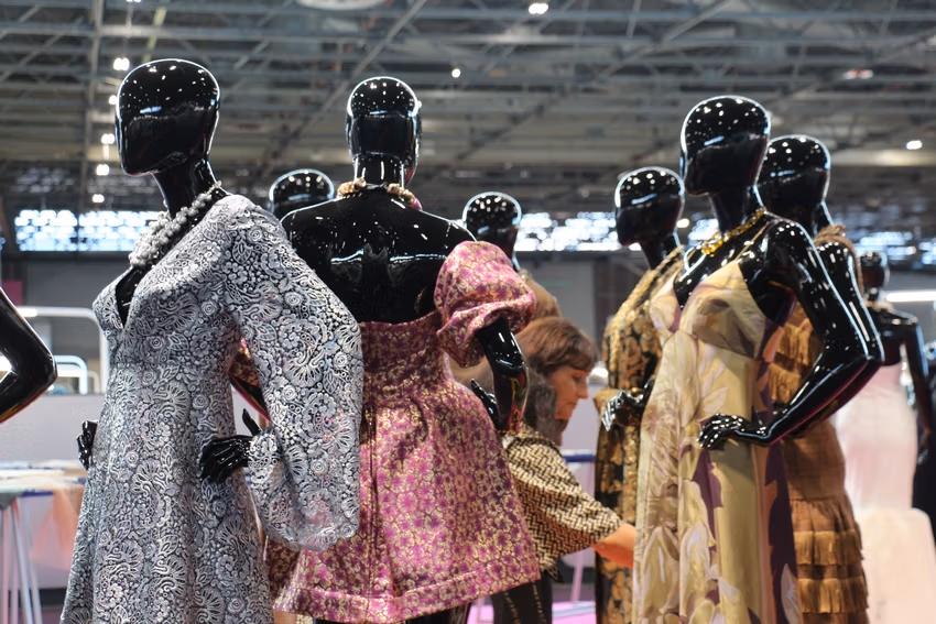 Première Vision Paris : Textile en France 2 Textile en France 9