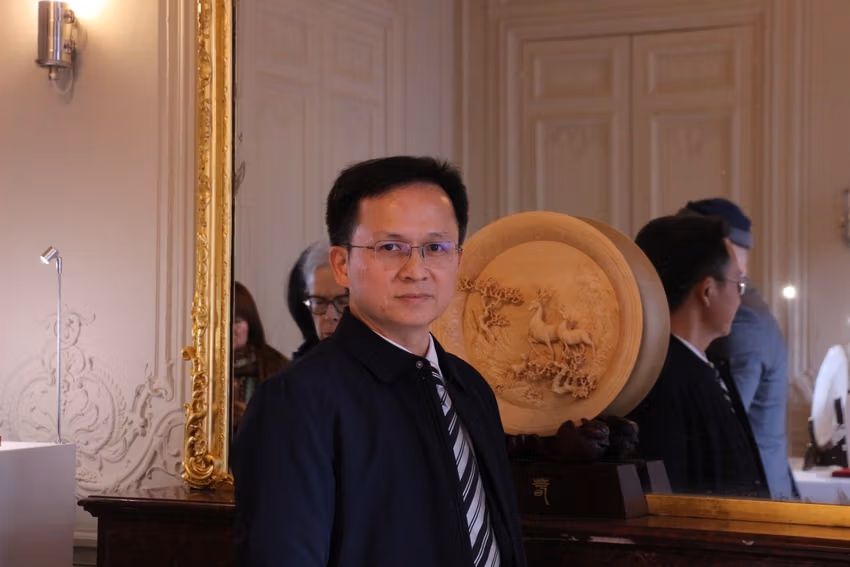 Forum Mondial pour la Paix Ba Si 6