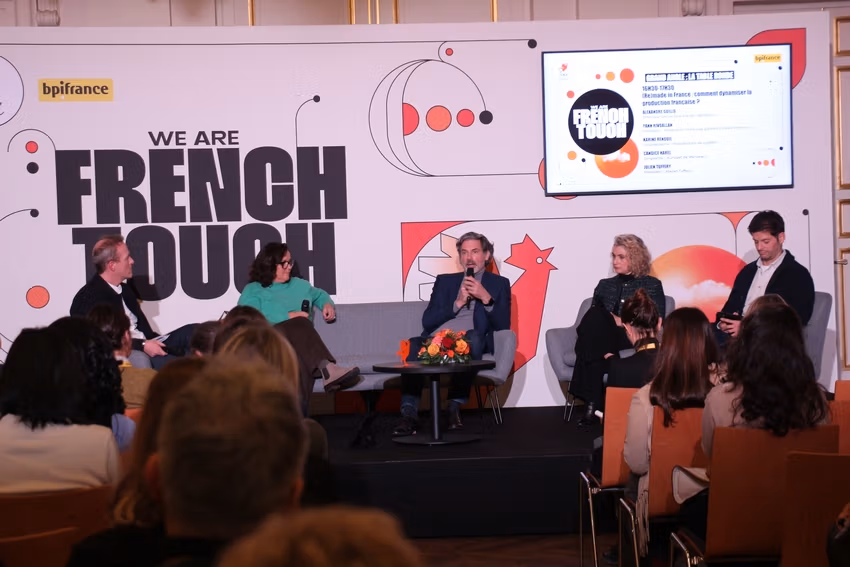 French Touch 8