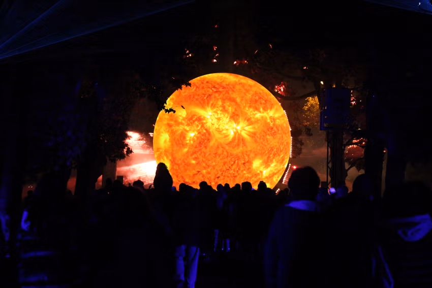 Lumieres de la Nature 6