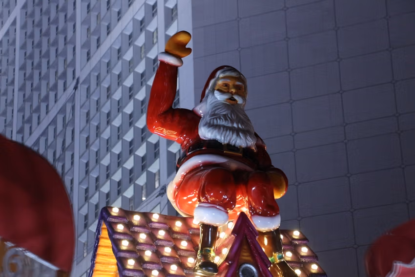 Paris La Défense : Marché de Noël 2025 3 lLa defense Noel 8