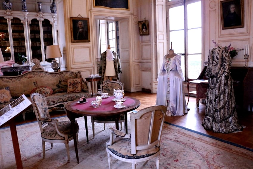 Chateau de Thoiry 13