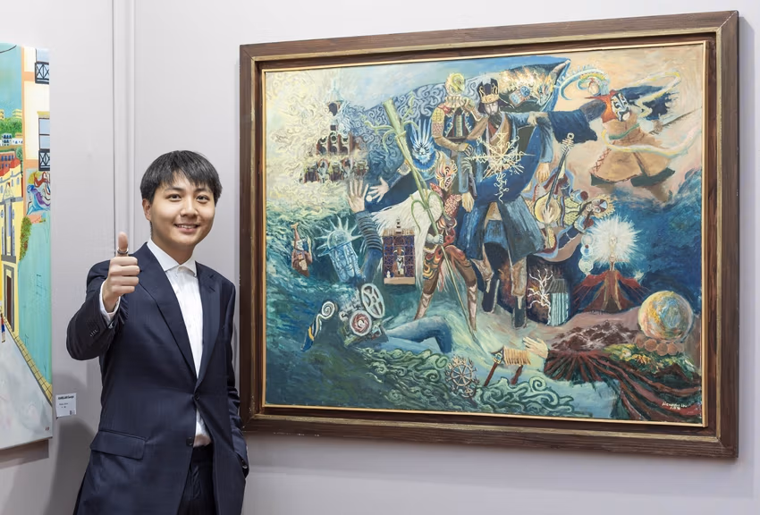 Alexandre LIU 2