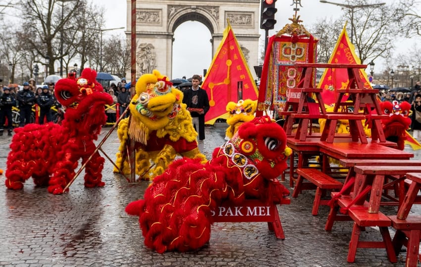 Le Nouvel An chinois réinvente les Champs-Élysées 3 Defilee Chine 4