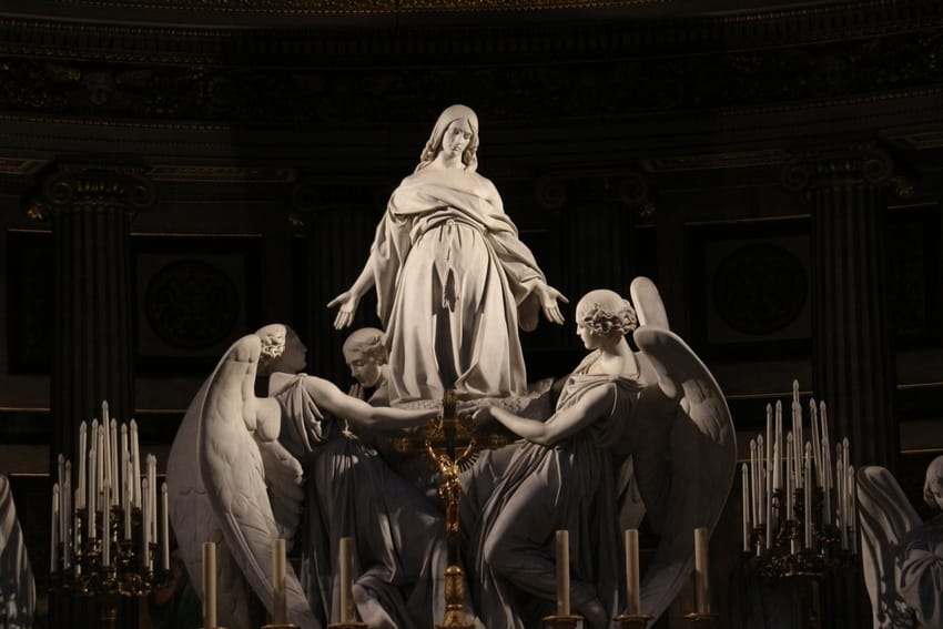 Eglise de la Madeleine 3
