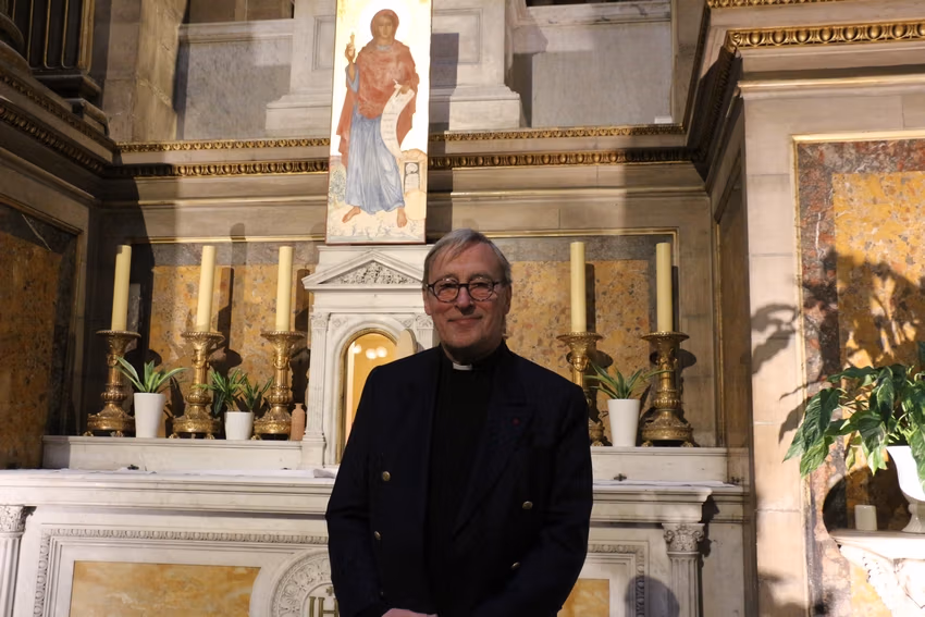 Eglise de la Madeleine 5