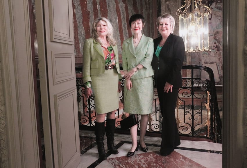 Journee internationale des femmes 8 e