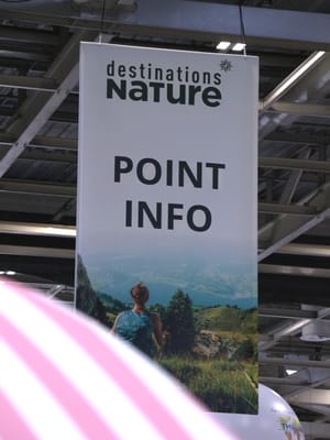 Mondial du Tourisme 1