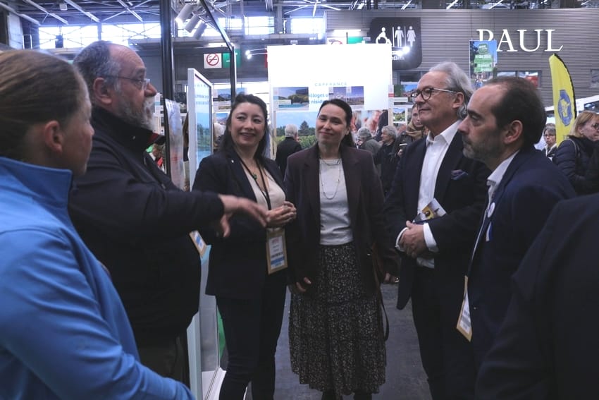 Mondial du Tourisme 2 b