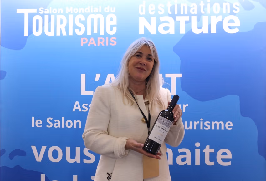 Mondial du Tourisme et Destinations Nature 2026 4 Mondial du Tourisme 5