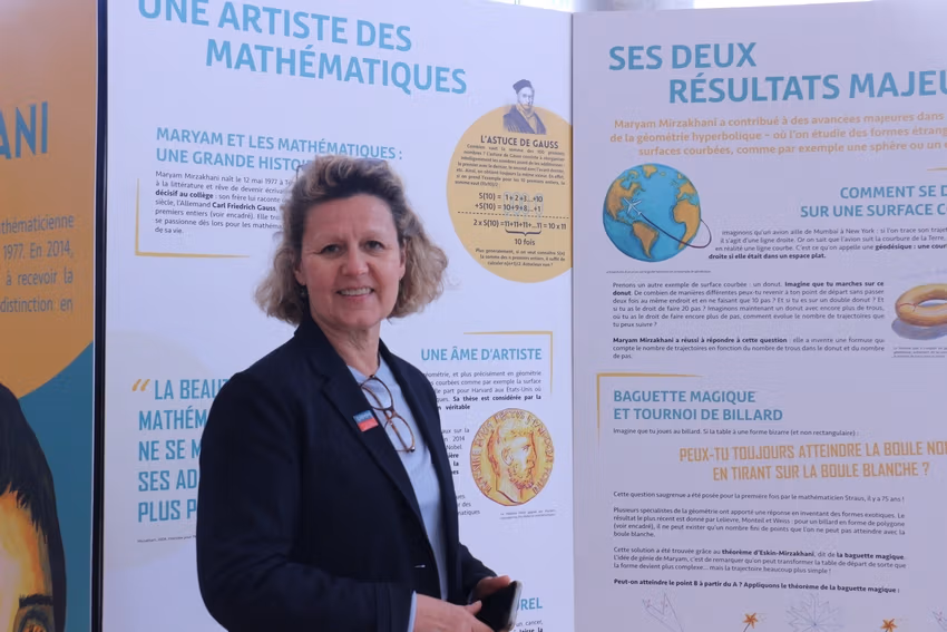 Féminisation des métiers scientifiques : le Medef s’engage 5 Code F 5