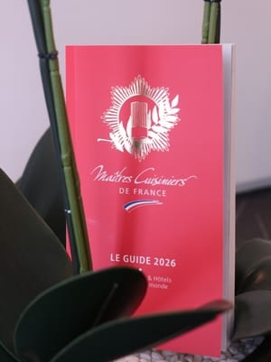 Lire la suite à propos de l’article L’excellence des Maîtres Cuisiniers de France