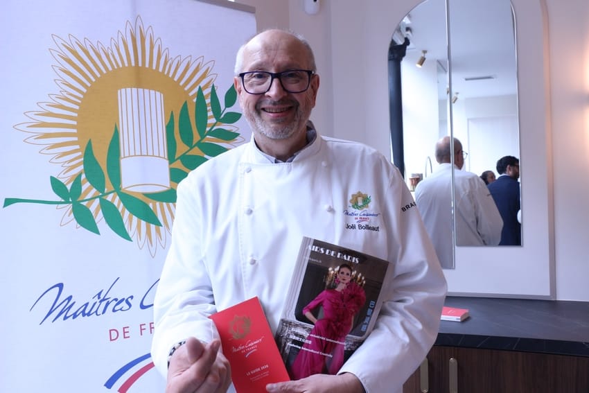Maitres Cuisiniers de France 3