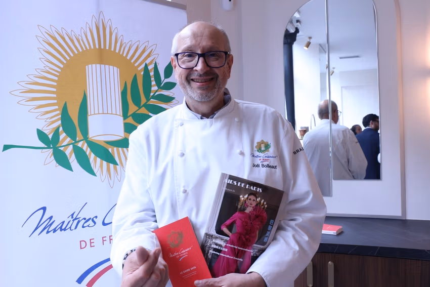 Maitres Cuisiniers de France 3