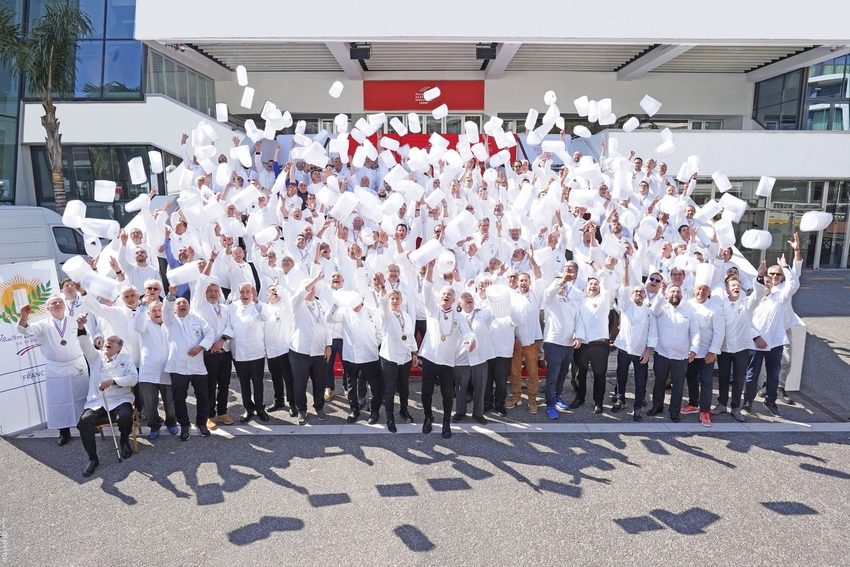 Maitres Cuisiniers de France 4