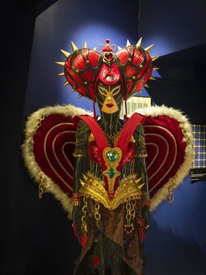 Mask Singe 1